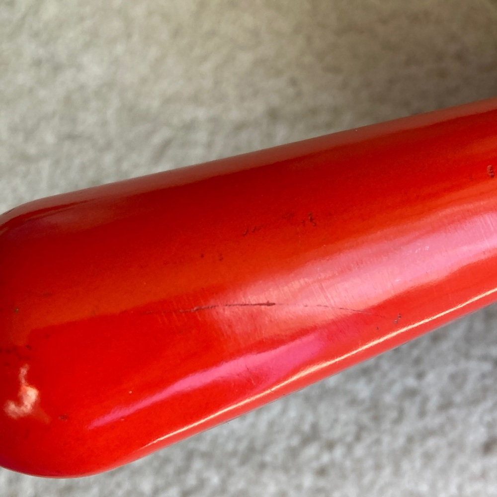 Le Creuset red vintage saucepan - Picture 17 of 17